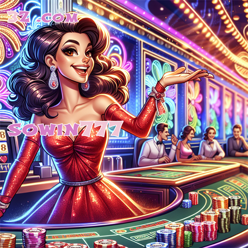 Slots Brilhantes: A Magia do Sowin777 Atraente